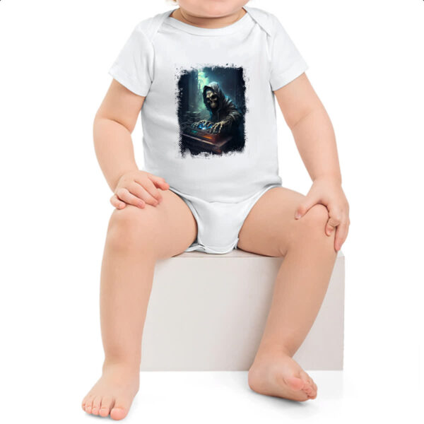 Body infantil Morte Sound DJ 6 - Imagem 2