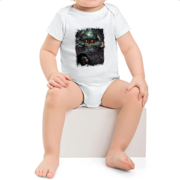 Body infantil Nostalgia A morte do demonio - Imagem 2