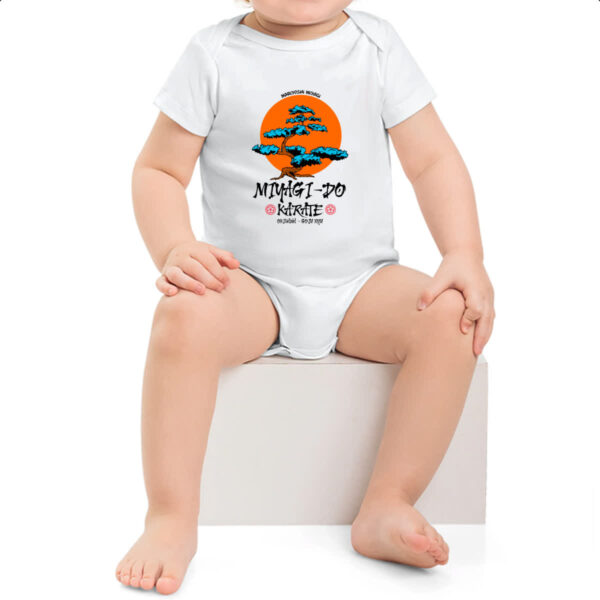 Body infantil Nariyoshi Miyagi - Miyagi-Do - Imagem 2