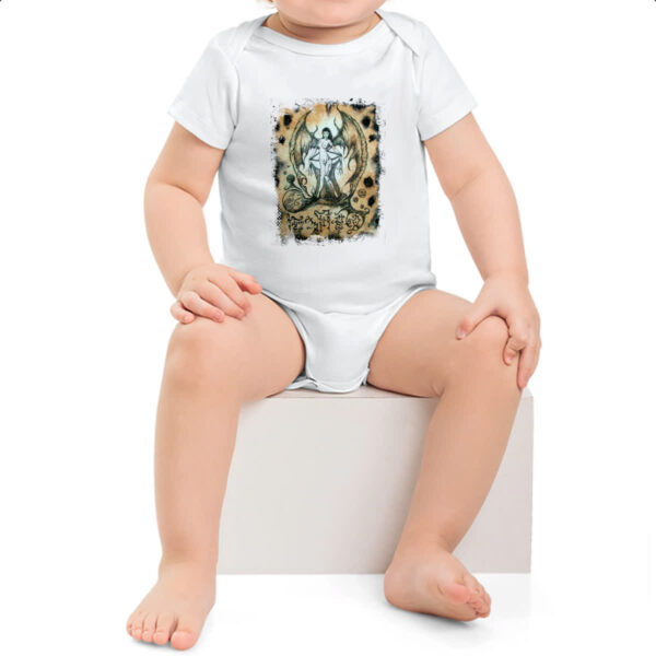 Body infantil Necronomicon Fragmento Succubus - Imagem 2