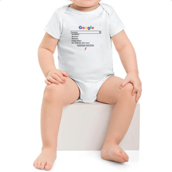 Body infantil Ano novo pesquisa - Imagem 2