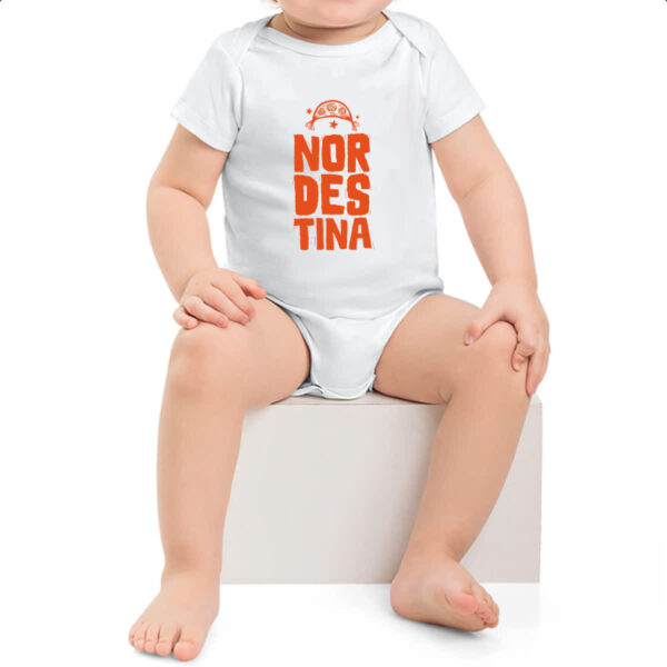 Body infantil Nordestina - Imagem 2