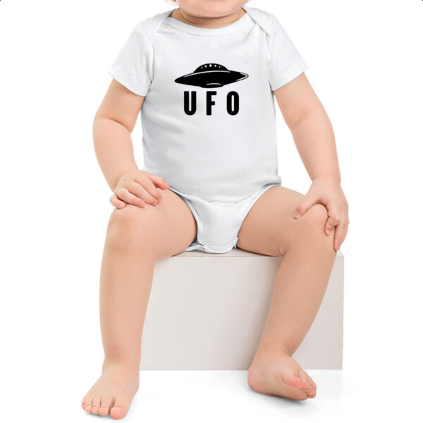 Body infantil UFO - Imagem 2