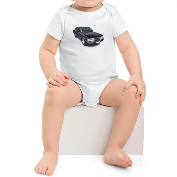 Body infantil Opala Diplomata SE - Imagem 2
