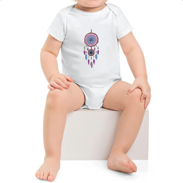Body infantil Apanhador de sonhos 06 - Imagem 2