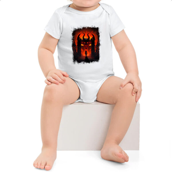 Body infantil Portal do inferno 2 - Imagem 2