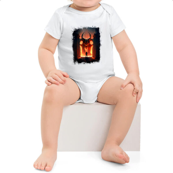 Body infantil Portal do inferno 3 - Imagem 2