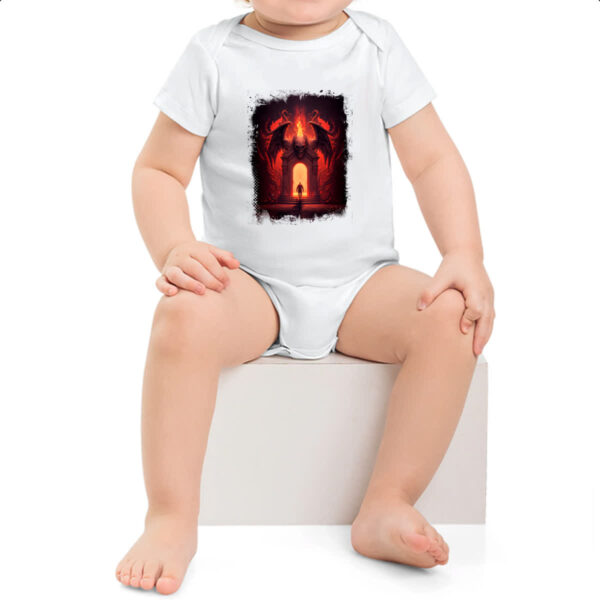 Body infantil Portal do inferno 5 - Imagem 2