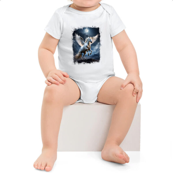 Body infantil Pegasus ao luar - Imagem 2