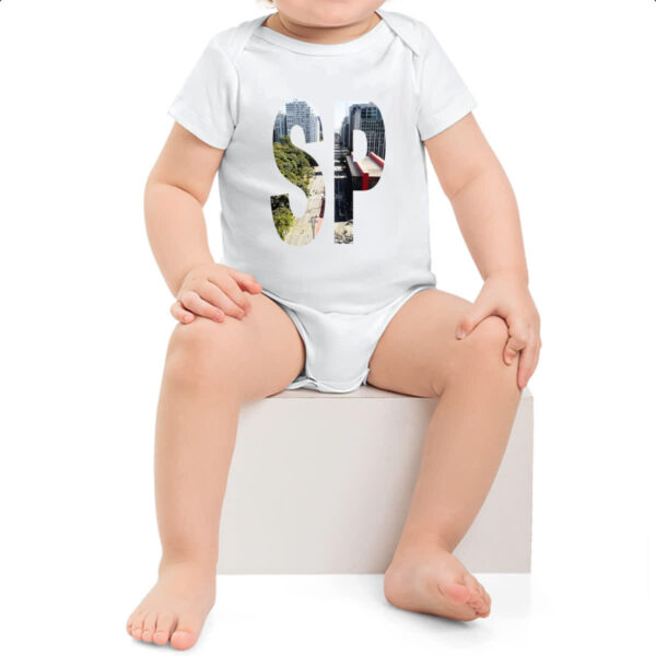 Body infantil SP Avenida Paulista - Imagem 2