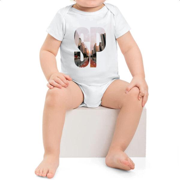 Body infantil Avenida Paulista SP - Imagem 2