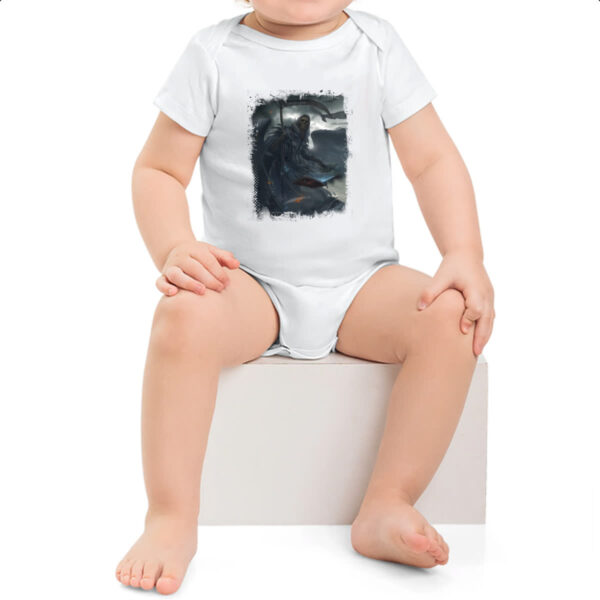 Body infantil A morte e seu diario - Imagem 2