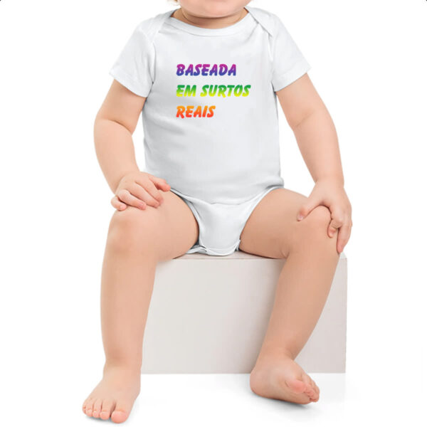Body infantil Baseada em surtos reais - Imagem 2