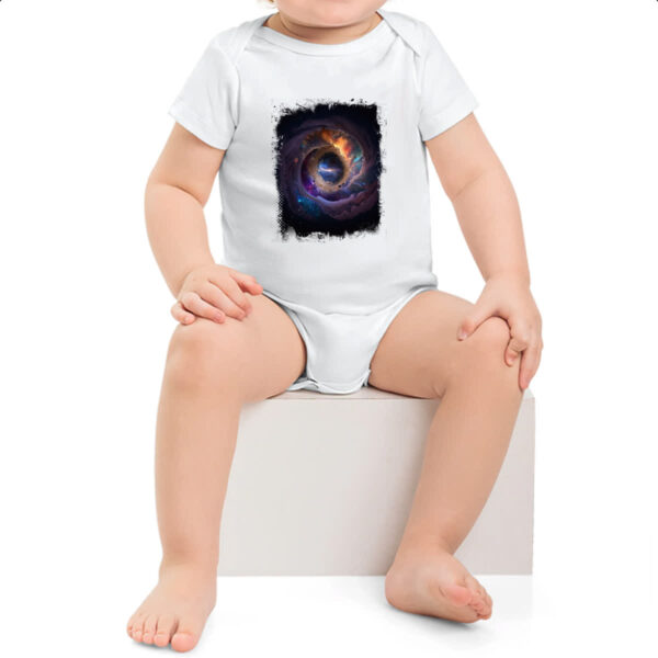 Body infantil Big Bang Universo 4 - Imagem 2