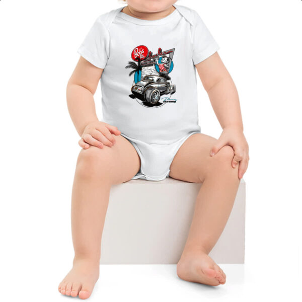 Body infantil Bobs big boy - Imagem 2