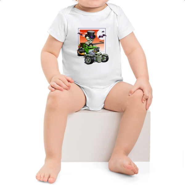 Body infantil Bone Rod - Imagem 2
