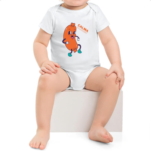 Body infantil Calma calabreso - Imagem 2