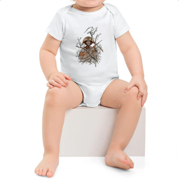 Body infantil Cangaceiro no sertao - Imagem 2
