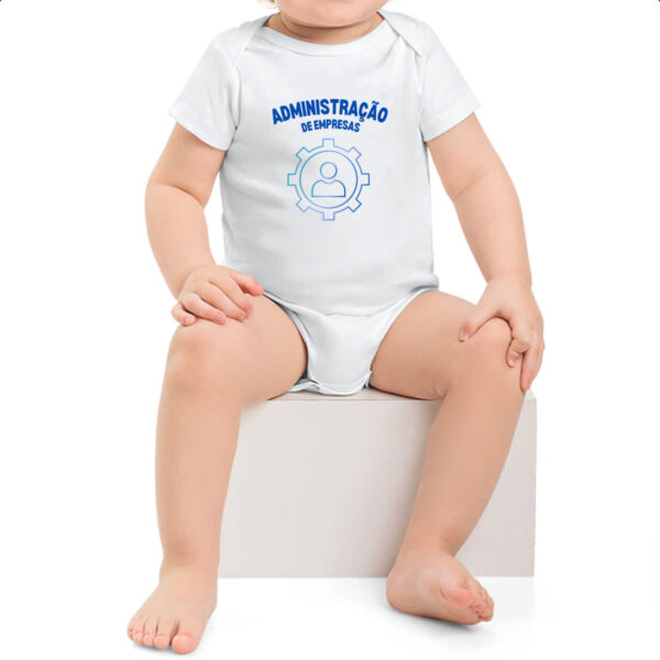 Body infantil Administracao Empresas - Imagem 2