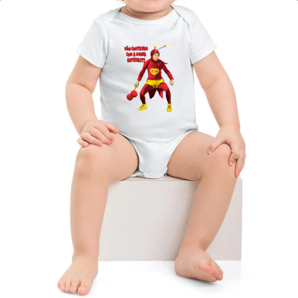 Body infantil Chapolin nao contavam com minha astucia - Imagem 2