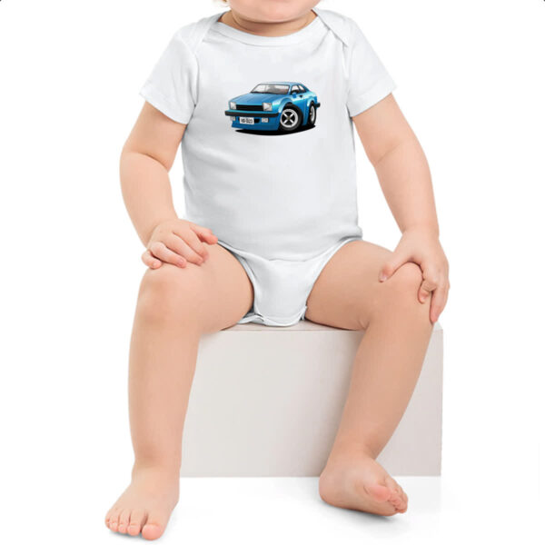 Body infantil Chevette Bi-Albero 1979 - Imagem 2