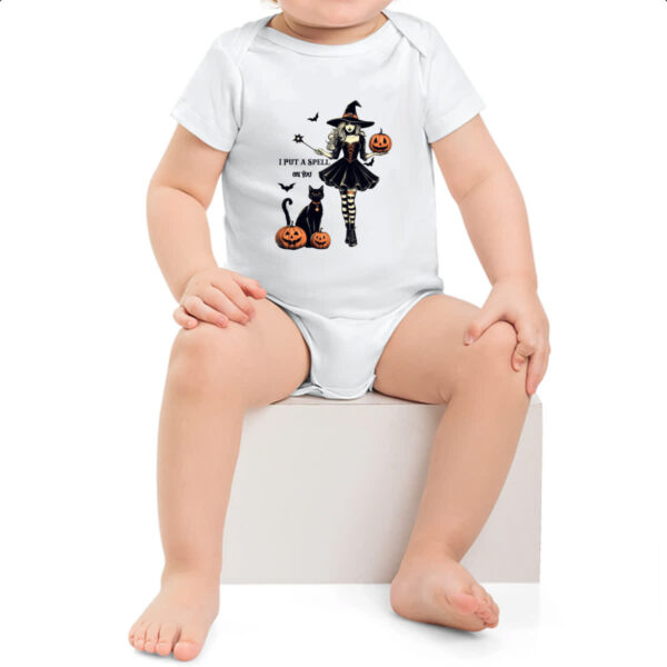 Body infantil Colocar um feitico em voce - Imagem 2
