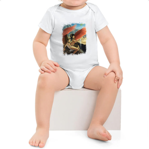Body infantil Deusa Isis by Deities - Imagem 2