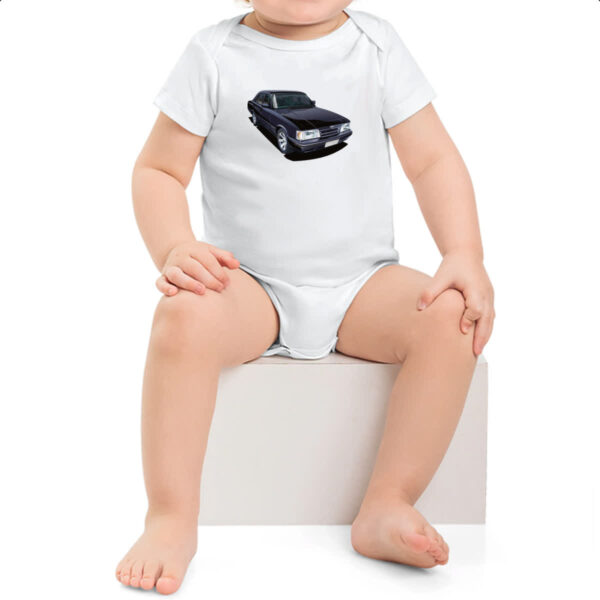 Body infantil Diplomata SE - Imagem 2