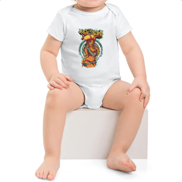 Body infantil Dirt 4 lolli pop - Imagem 2