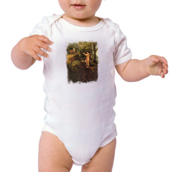 Body infantil Edipo e a esfinge - Imagem 3