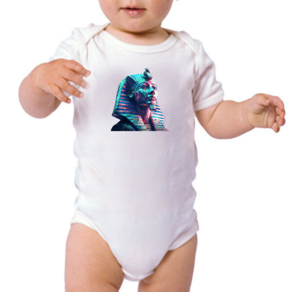 Body infantil Esfinge contrast color - Imagem 3