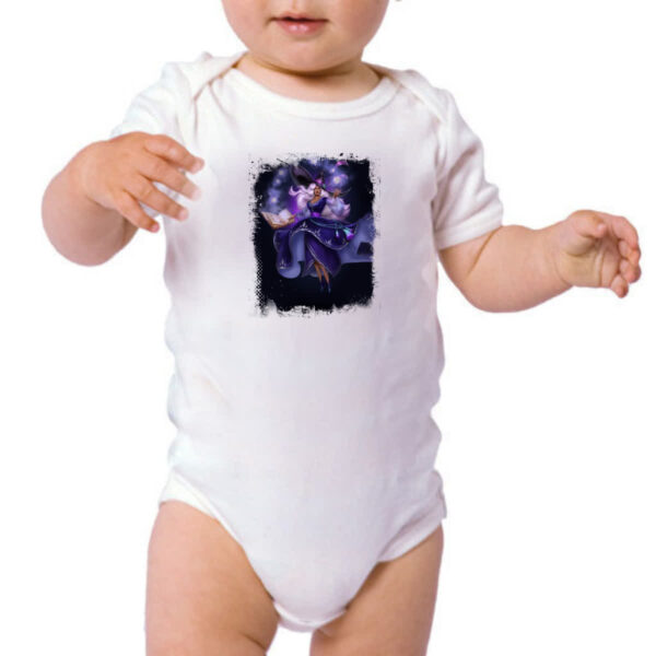 Body infantil Empires and Puzzles Heroi Agrafena - Imagem 3