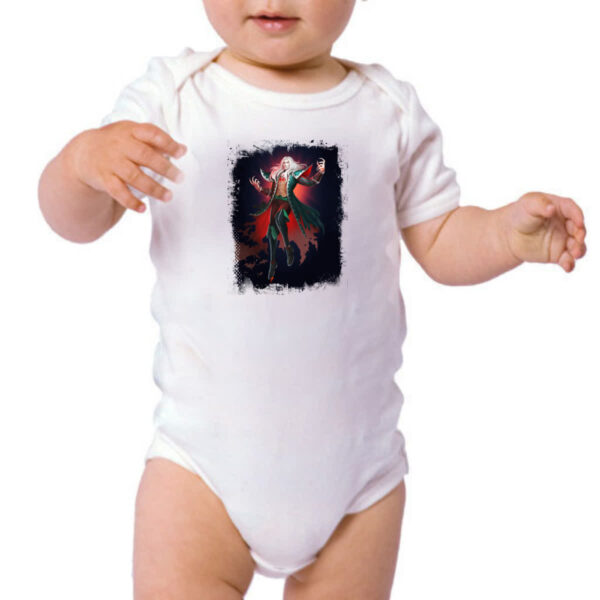 Body infantil Empires and Puzzles Heroi Alucard - Imagem 3