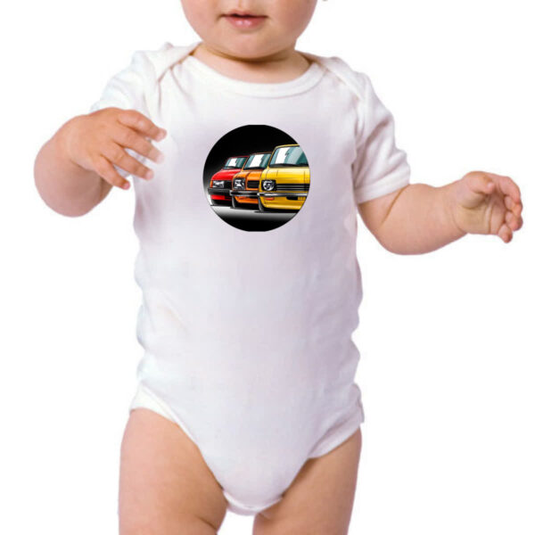 Body infantil Evolucao Chevette - Image 3