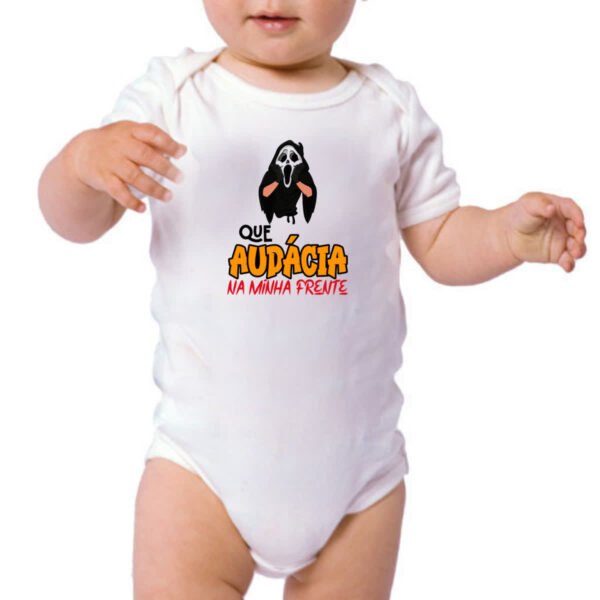 Body infantil Amostradinho que audacia - Imagem 3