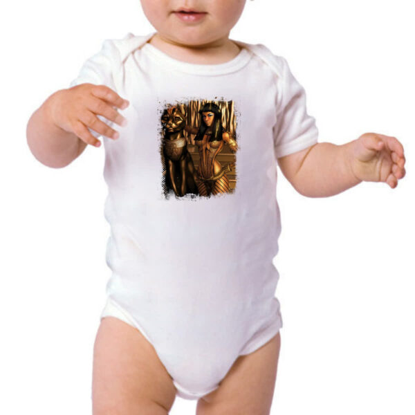 Body infantil Anck Su Namun - Imagem 3