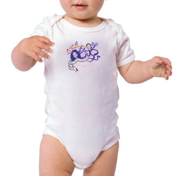Body infantil Angel music - The love hunters - Imagem 3