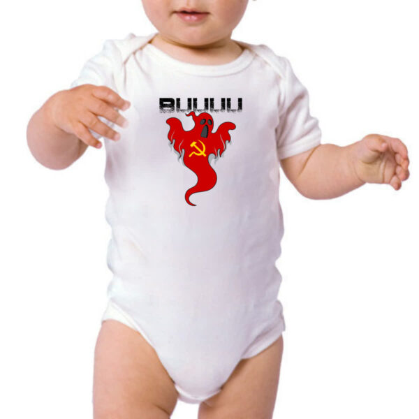 Body infantil Fantasma do comunismo - Imagem 3