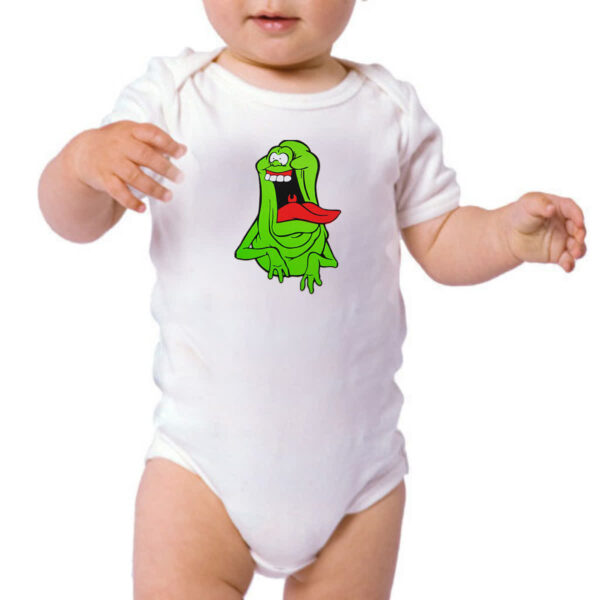 Body infantil Geleia lingua de fora - Imagem 3