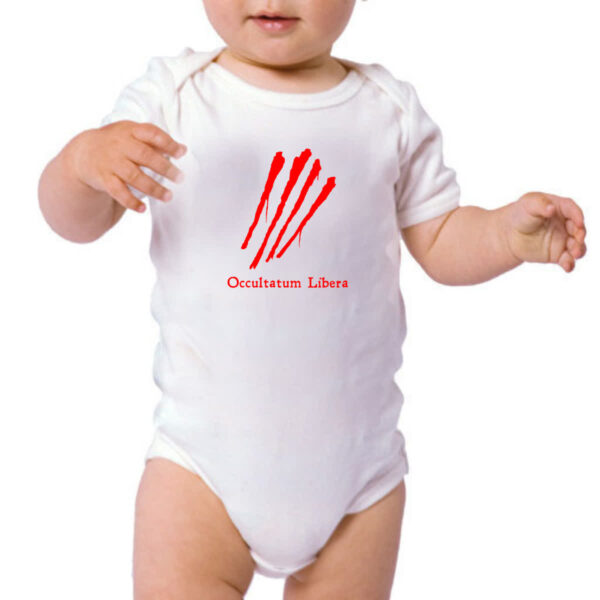 Body infantil Grimm - Occultatum Libera - Imagem 3