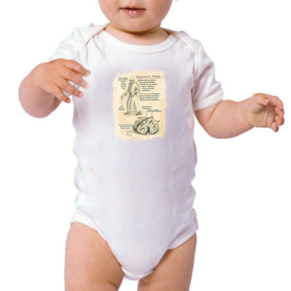 Body infantil Grimm Livro Jinnamuru Xunte - Imagem 3