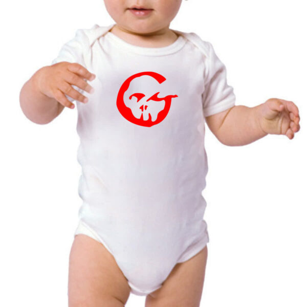 Body infantil Grimm Simbolo - Imagem 3