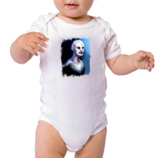 Body infantil Grimm Wesen Gluhenvolk - Imagem 3