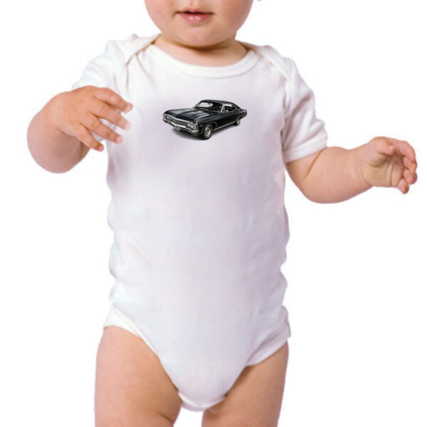 Body infantil Impala 1967 - Imagem 3