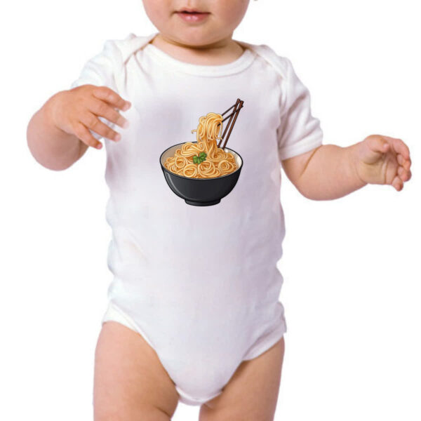 Body infantil Lamen - Imagem 3