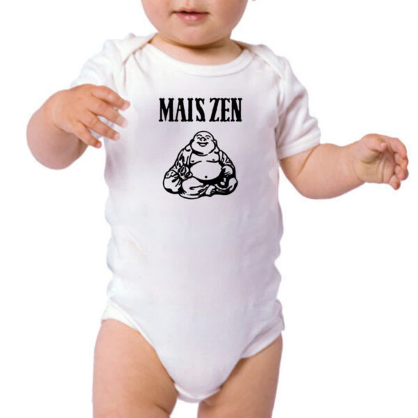 Body infantil Mais Zen - Imagem 3