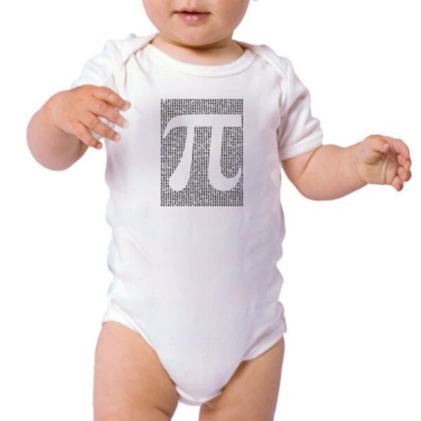 Body infantil Matematica PI dizima periodica - Imagem 3