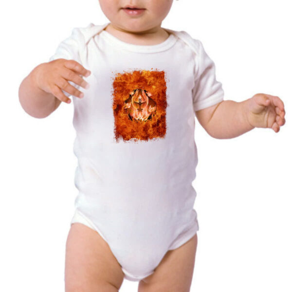 Body infantil Mitologia Fenix 06 - Imagem 3