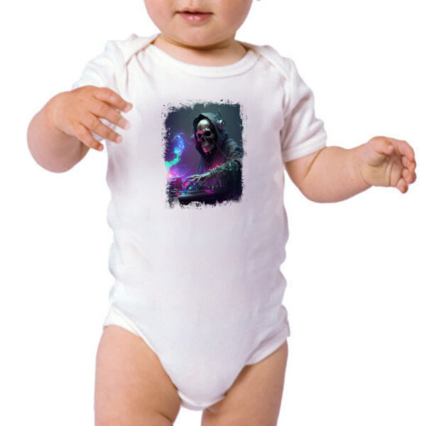 Body infantil Morte Sound DJ 1 - Imagem 3