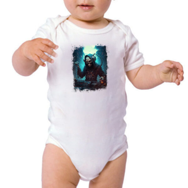 Body infantil Morte Sound DJ 2 - Imagem 3